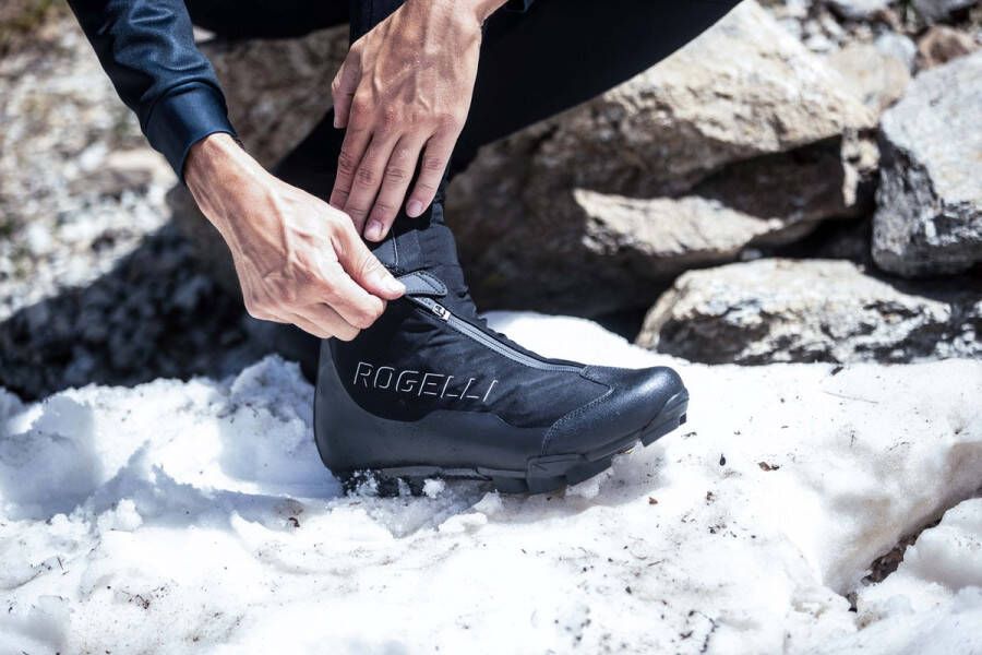 Rogelli R-1000 Artic MTB-Schoenen Unisex Zwart