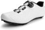 Rogelli R-400 Race Fietsschoenen Voor Wielrennen Unisex Wit - Thumbnail 10