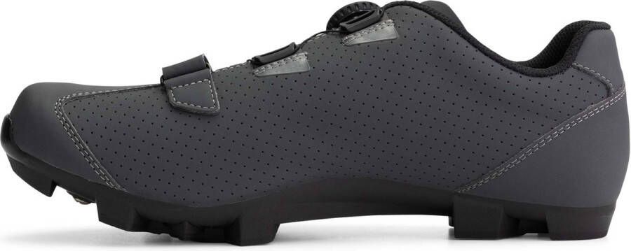 Rogelli R-400x MTB-Schoenen Unisex Grijs Fluor