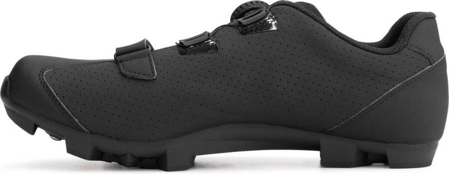 Rogelli R-400x MTB-Schoenen Unisex Zwart