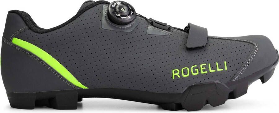 Rogelli R-400x MTB-Schoenen Unisex Zwart
