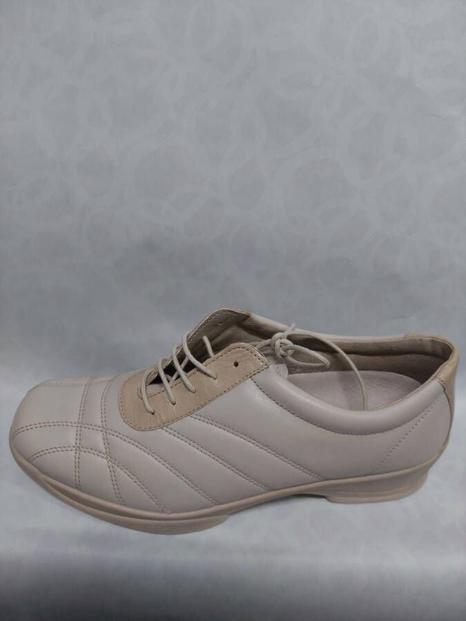 Rohde 1059 veterschoenen beige - Foto 2