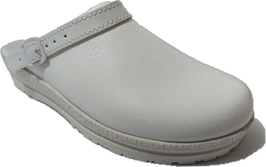 Rohde 1440 Muil Slipper Blanc Wit 6½ - Foto 2