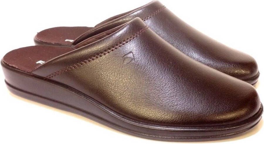 Rohde 1550 Slippers Muil Bruin Mocca