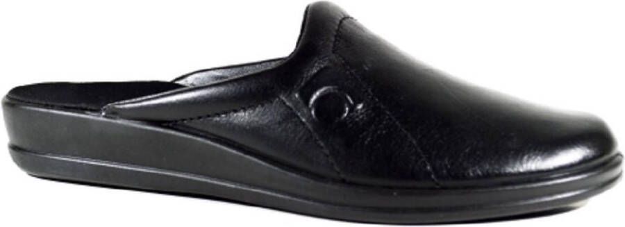 Rohde Lekeberg herenpantoffels pantoffels schoenen 1558 zwart - Foto 6