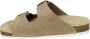 Rohde 1710 Volwassenen Dames slippers Wit beige - Thumbnail 10