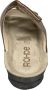 Rohde 1940 37 Soft Perlato-slipper -slipper goud kleur - Thumbnail 3