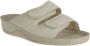 Rohde 1940 02 Dames Slippers Gebroken Wit - Thumbnail 3