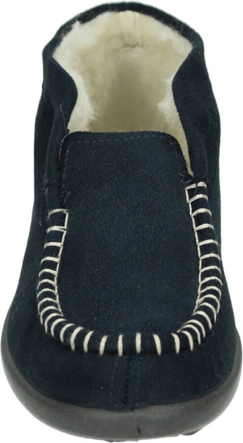 Rohde 2236 50 Dames Sloffen Blauw