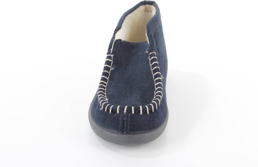 Rohde 2236 50 Dames Sloffen Blauw