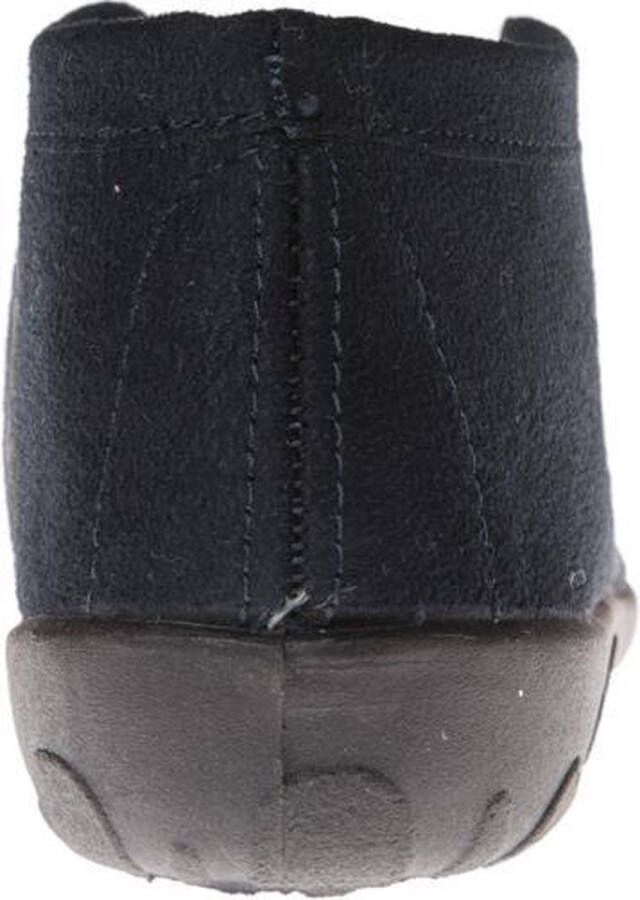 Rohde 2236 50 Dames Sloffen Blauw