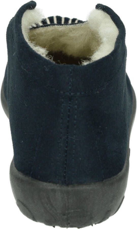 Rohde 2236 Dames pantoffels Blauw