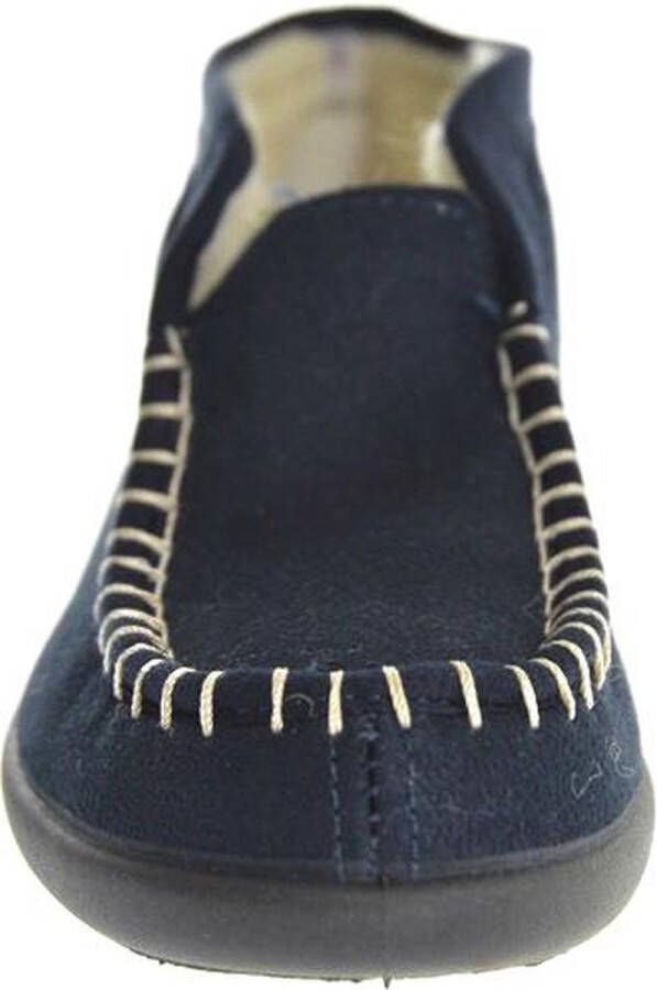 Rohde 2236 Dames pantoffels Blauw