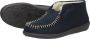 Rohde 2236 Volwassenen Dames pantoffels Blauw - Thumbnail 10