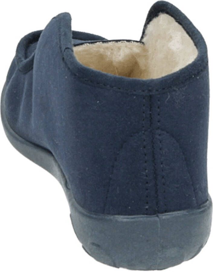 Rohde 2236 Volwassenen Dames pantoffels Blauw