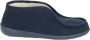 Rohde 2236 Volwassenen Dames pantoffels Blauw - Thumbnail 5