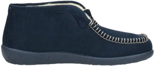 Rohde 2236 Volwassenen Dames pantoffels Blauw