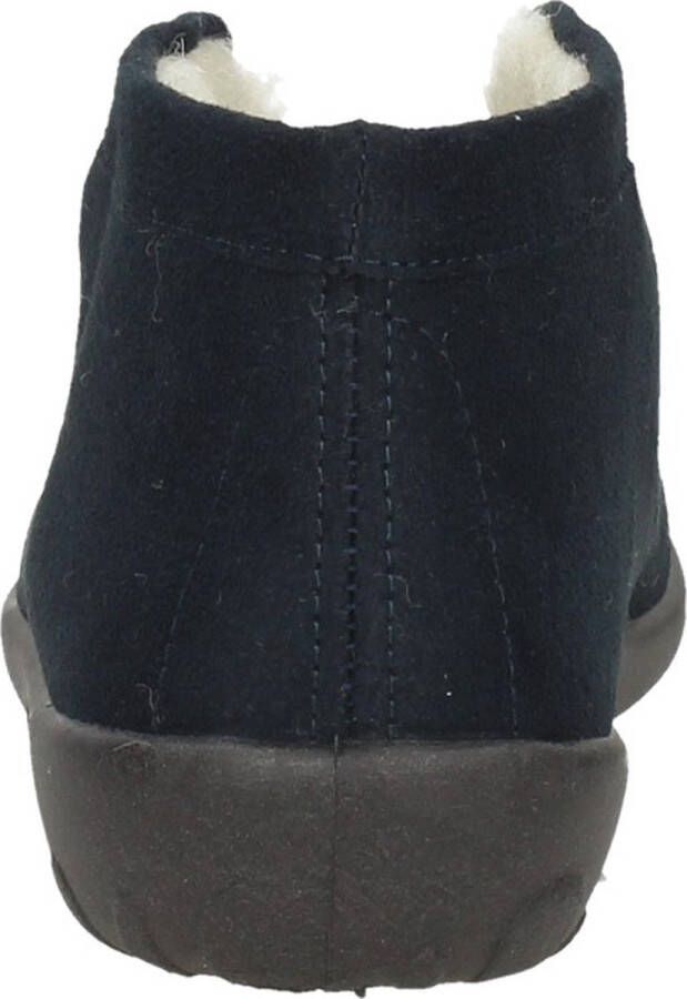 Rohde 2236 Volwassenen Dames pantoffels Blauw