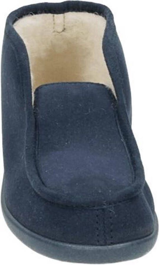 Rohde 2236 Volwassenen Dames pantoffels Blauw