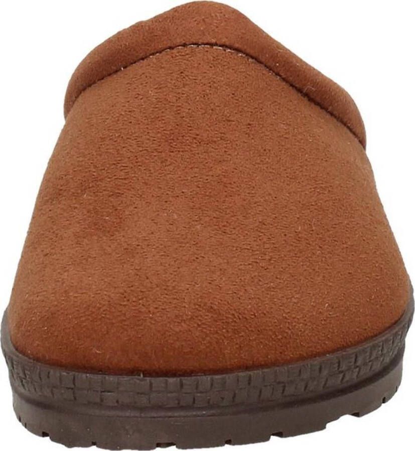 Rohde 2291 Volwassenen Dames pantoffels Cognac