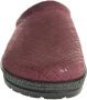 Rohde Dames Pantoffel Muil 2297-48 Rood - Thumbnail 3