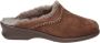 Rohde 2510~~~~~~~~~~~~~~~~~~~~~~~~~~ Dames pantoffels Bruin - Thumbnail 4