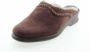 Rohde 2510~~~~~~~~~~~~~~~~~~~~~~~~~~ Dames pantoffels Bruin - Thumbnail 4