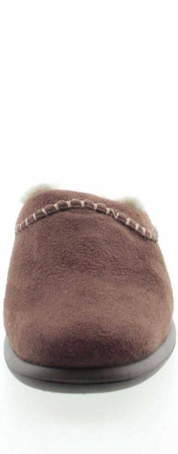 Rohde 2510~~~~~~~~~~~~~~~~~~~~~~~~~~ Dames pantoffels Bruin - Foto 15