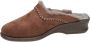 Rohde 2510~~~~~~~~~~~~~~~~~~~~~~~~~~ Dames pantoffels Bruin - Thumbnail 7