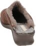 Rohde 2510~~~~~~~~~~~~~~~~~~~~~~~~~~ Dames pantoffels Bruin - Thumbnail 8