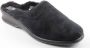 Rohde 2510 Volwassenen Dames pantoffels Kleur: Zwart - Thumbnail 4