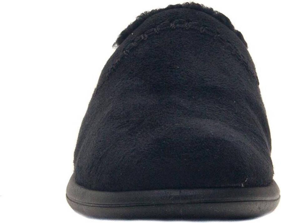 Rohde 2510 Dames pantoffels Zwart