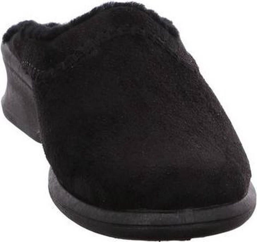 Rohde 2510 Dames pantoffels Zwart