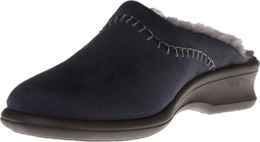 Rohde 2510.56 Pantoffel blauw