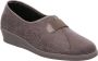 Rohde 2536-17 dames pantoffel (gesloten hiel) (7) beige - Thumbnail 4