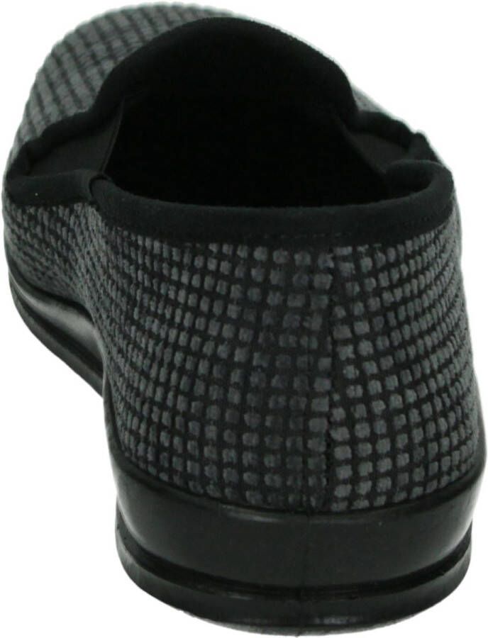 Rohde 2608 Heren pantoffels Grijs