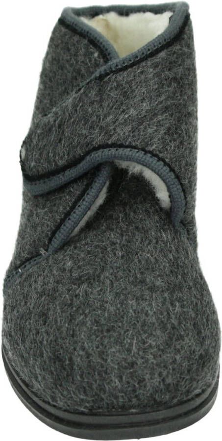 Rohde 2613 Heren pantoffels Grijs