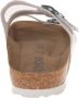 Rohde Slippers Alba zomerschoenen slippers pantoffels met kleurrijke print g-breedte = breed - Thumbnail 5