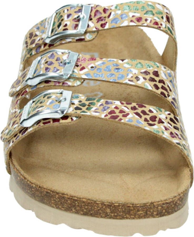 Rohde 5620 Volwassenen Dames slippers Bruin