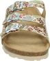 Rohde 5620 Volwassenen Dames slippers Kleur Bruin - Thumbnail 7