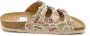 Rohde 5620 Volwassenen Dames slippers Kleur Bruin - Thumbnail 8