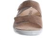 Rohde Dames Slippers Met Klittenband Sluiting Goud - Thumbnail 12