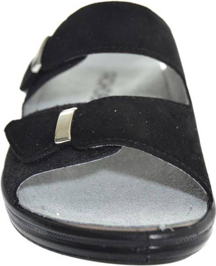 Rohde 5732 Volwassenen Dames slippers Zwart - Foto 11