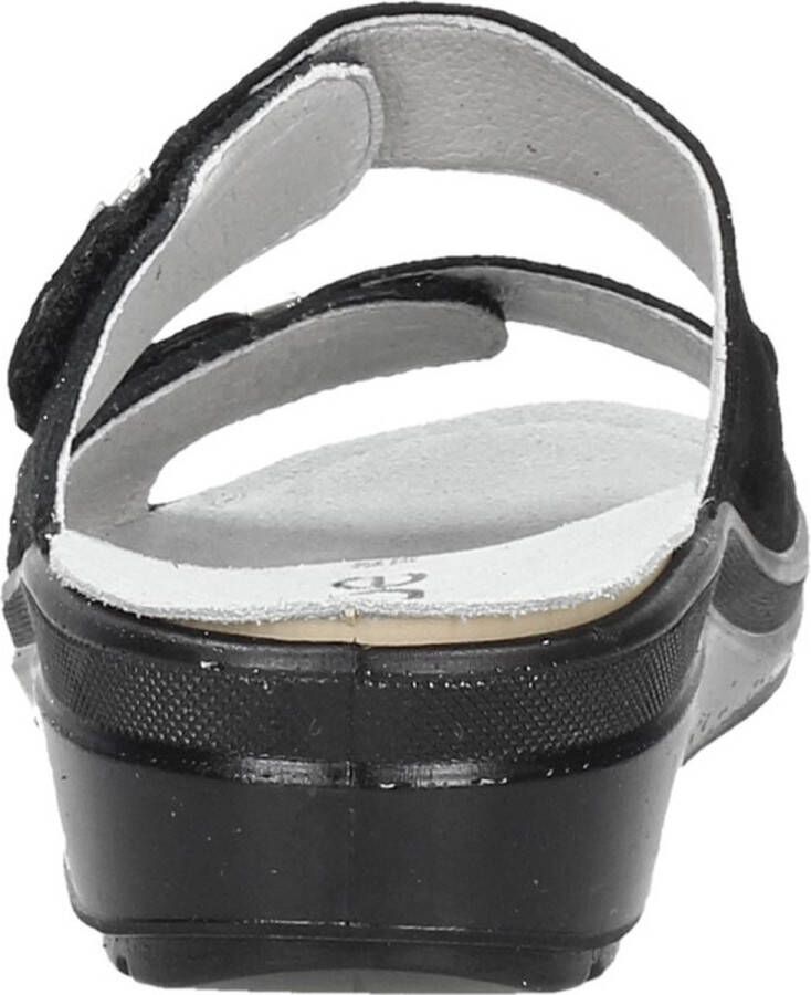 Rohde 5732 Volwassenen Dames slippers Zwart - Foto 6