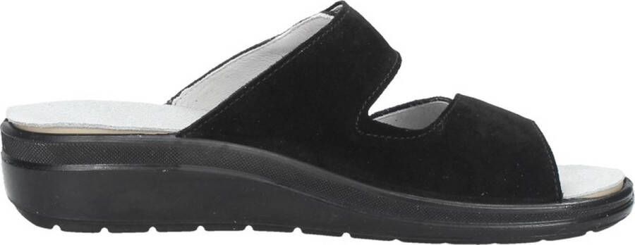 Rohde 5732 Volwassenen Dames slippers Zwart - Foto 7