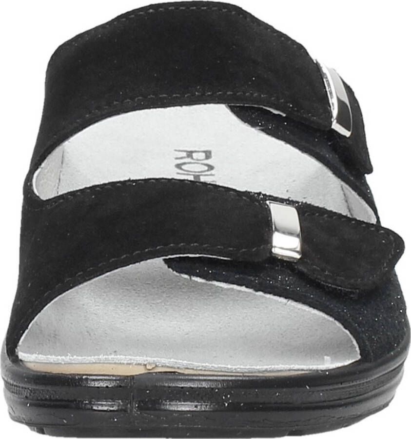 Rohde 5732 Volwassenen Dames slippers Zwart - Foto 8