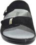 Rohde 5732 Volwassenen Dames slippers Zwart - Thumbnail 11