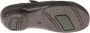 Rohde Dames Slippers Verwisselbaar Voetbed Blauw - Thumbnail 11