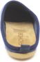 Rohde 6862-56 dames pantoffel (open hiel) blauw - Thumbnail 4