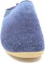 Rohde 6862-56 dames pantoffel (open hiel) blauw - Thumbnail 6